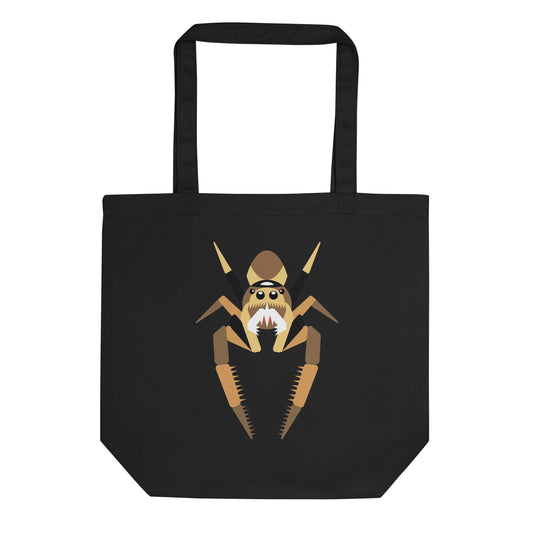 Creamy the Spider Tote