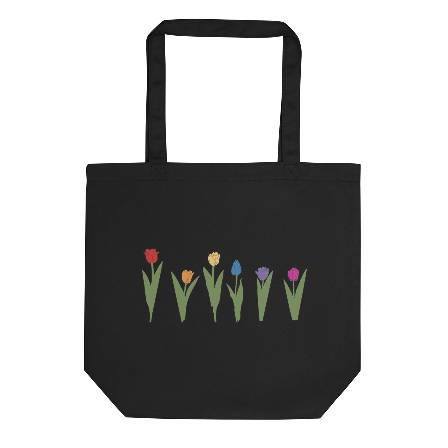 Tulips Tote