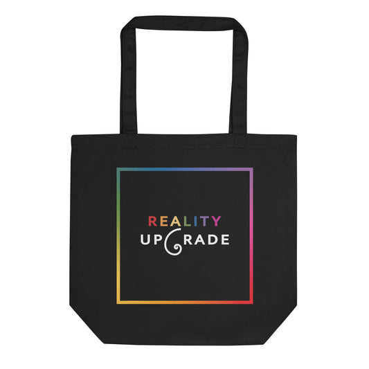 Reality Upgrade Tote Bag