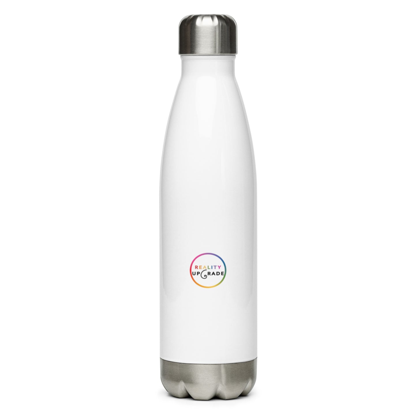 Orchid Stainless Steel Water Bottle